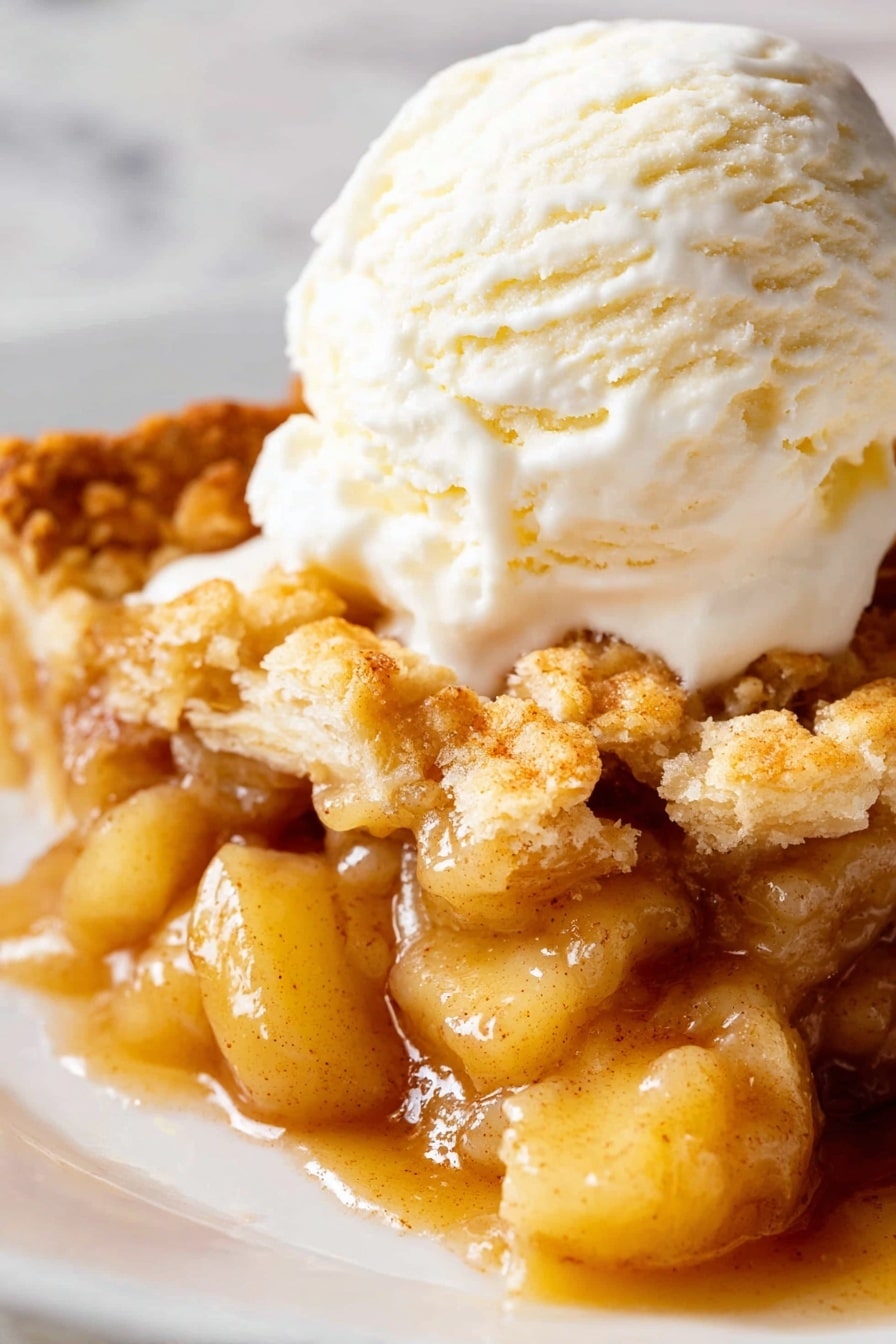 Classic Homemade Apple Pie Recipe