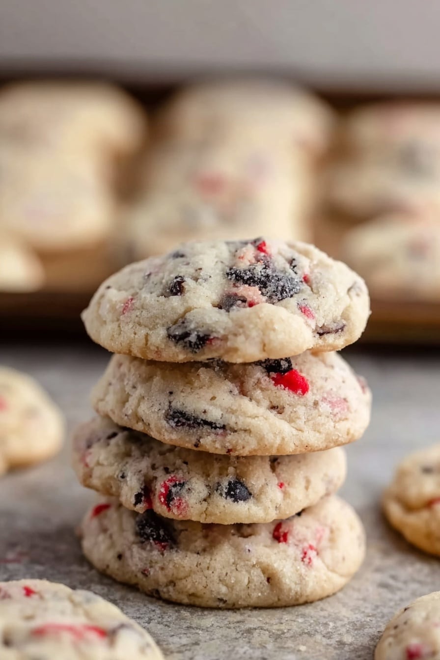 Peppermint Oreo Cookies Recipe