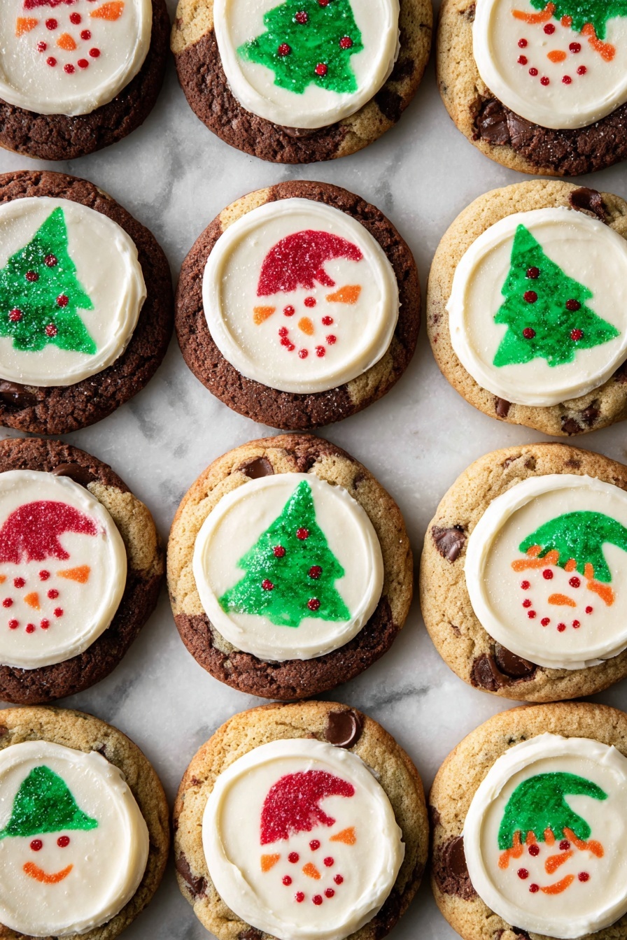 Chocolate Chip Sugar Cookie Bars Recipe