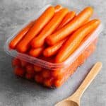 Slow Cooker Maple Glazed Carrots Recipe