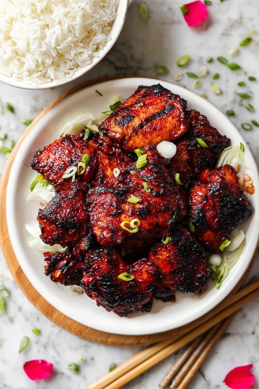 Chinese BBQ Pork Recipe