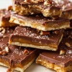 Saltine Cracker Toffee Recipe