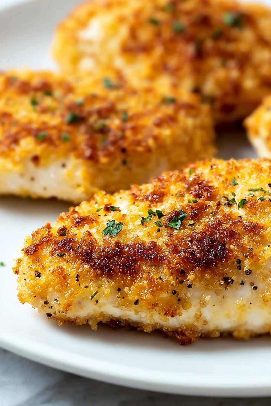 Melt-In-Your-Mouth Baked Chicken Breast Recipe