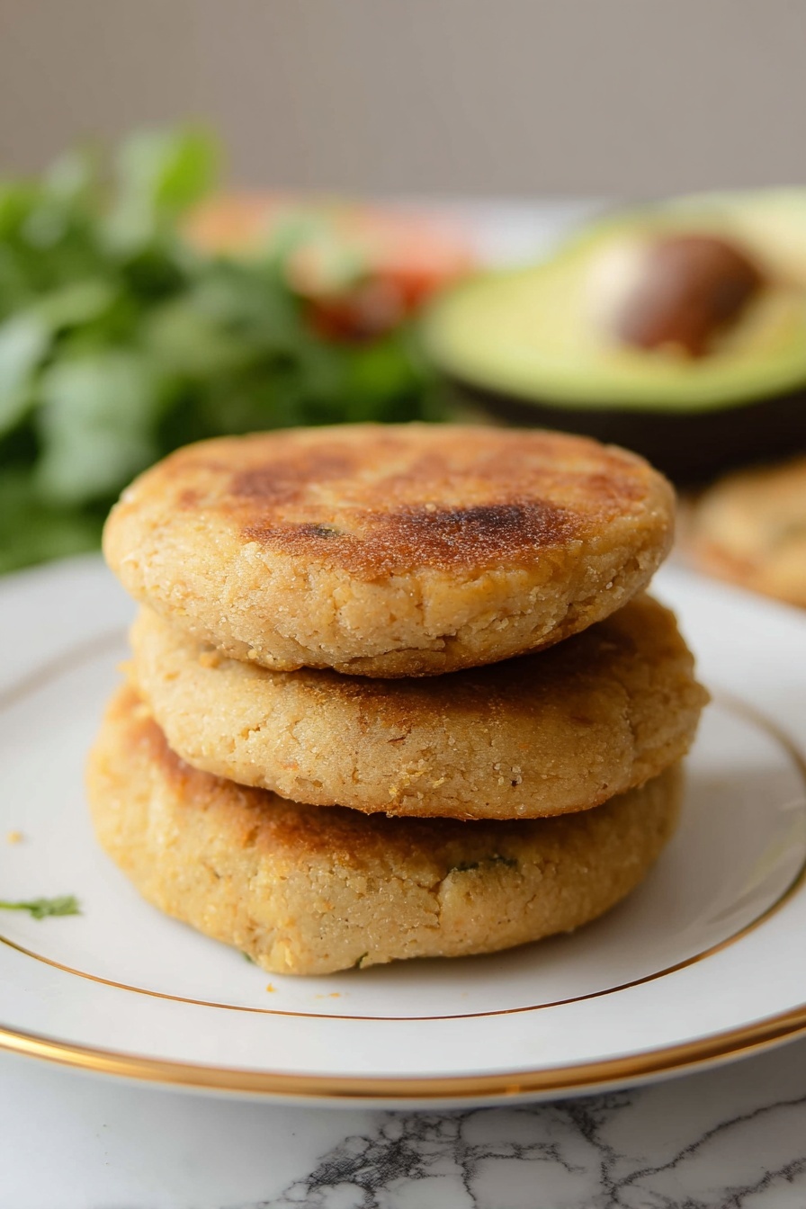 How to Make Crispy Maseca Gorditas Recipe