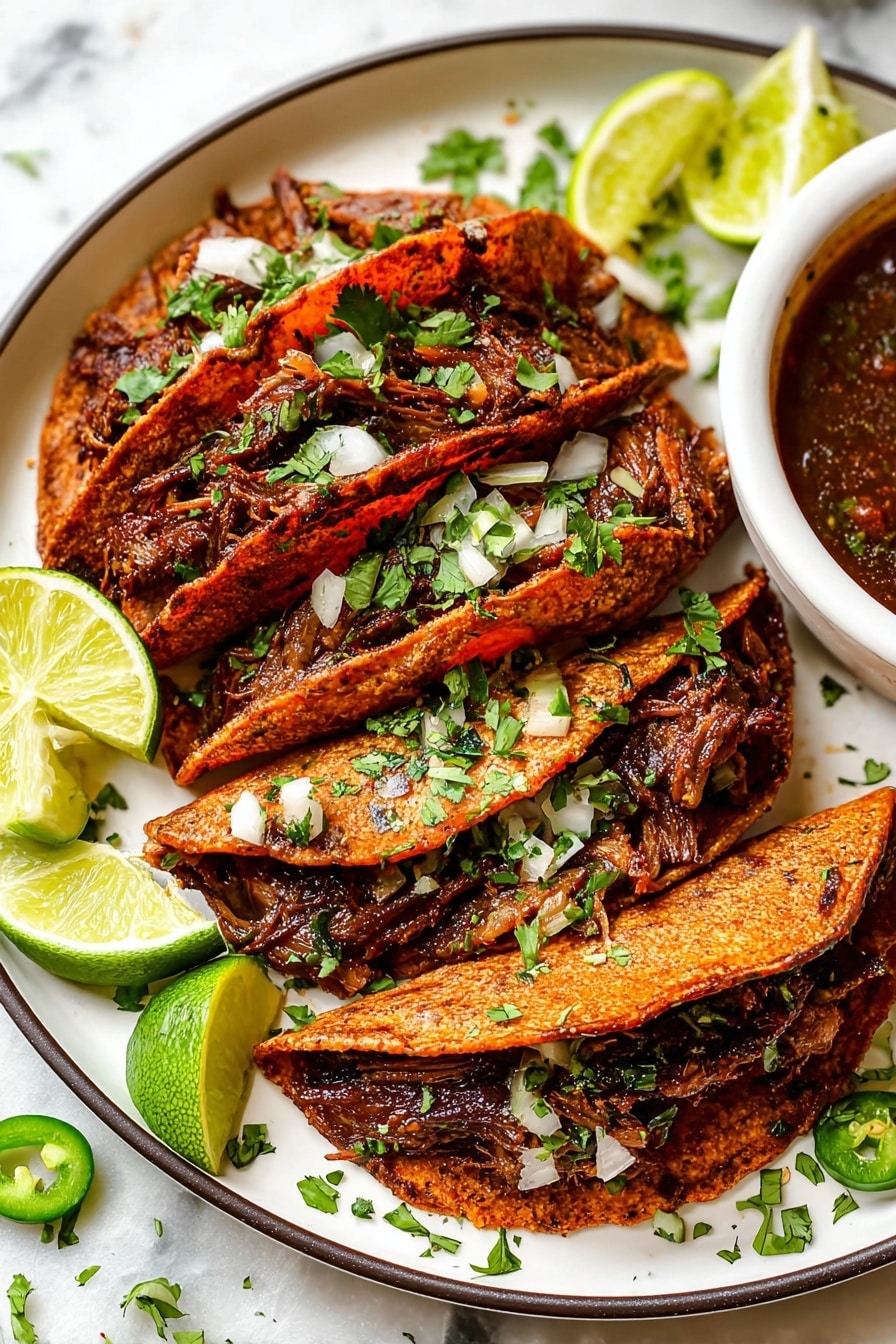 Flavorful Birria Tacos Recipe