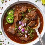 Authentic Mexican Birria Recipe