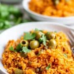 Puerto Rican Arroz Con Gandules Recipe