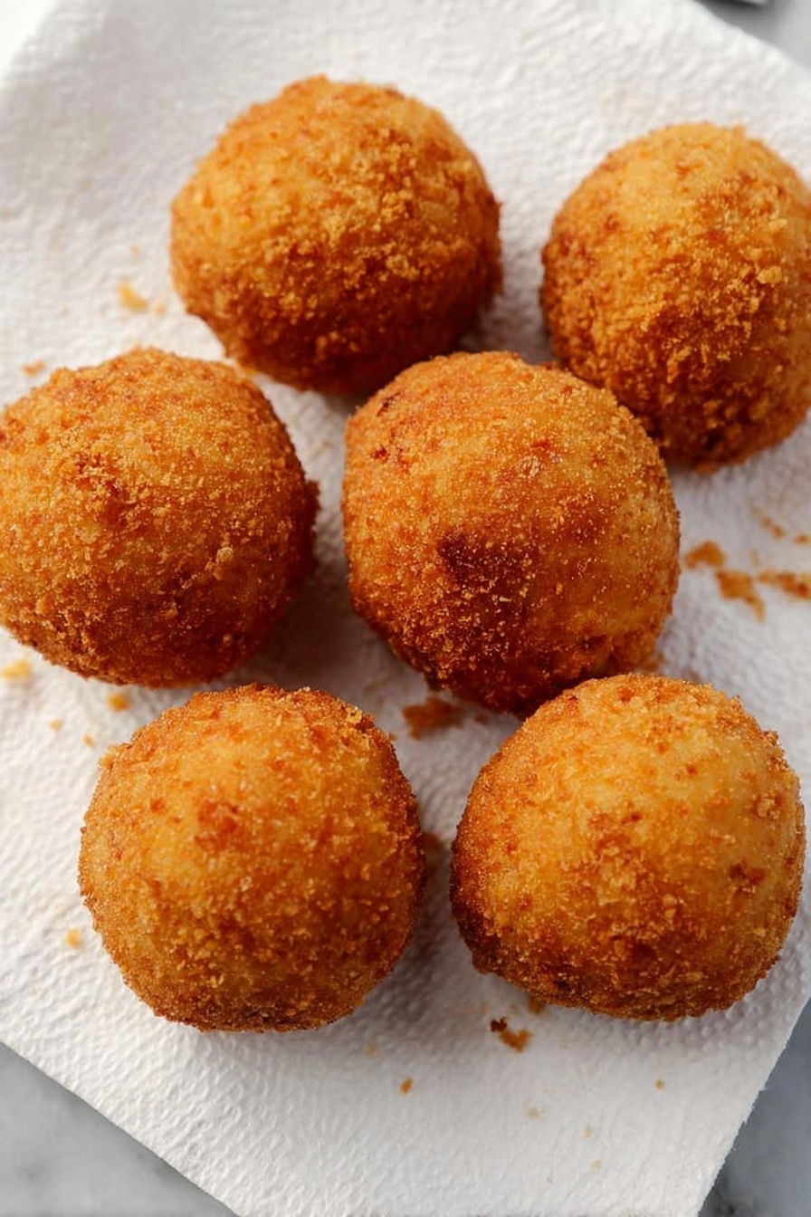 Homemade Scotch Eggs with Fresh Herbs Recipe