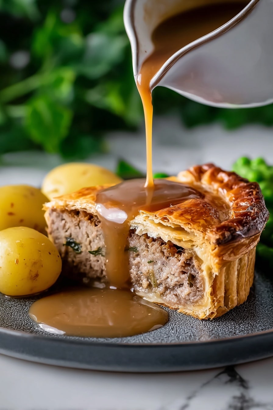 Classic Lamb Scotch Pie Recipe