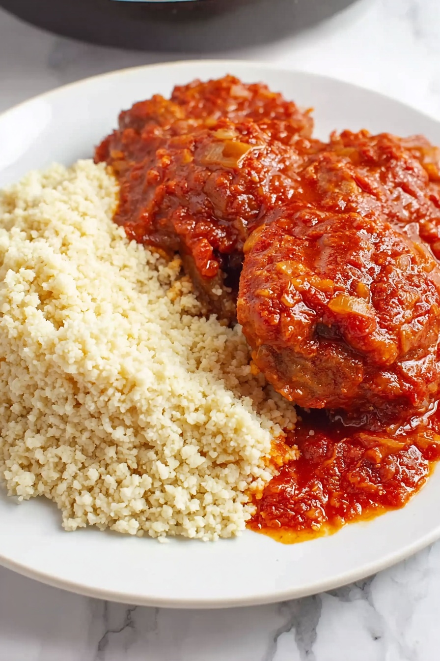 Spicy Nigerian Chicken Stew Recipe