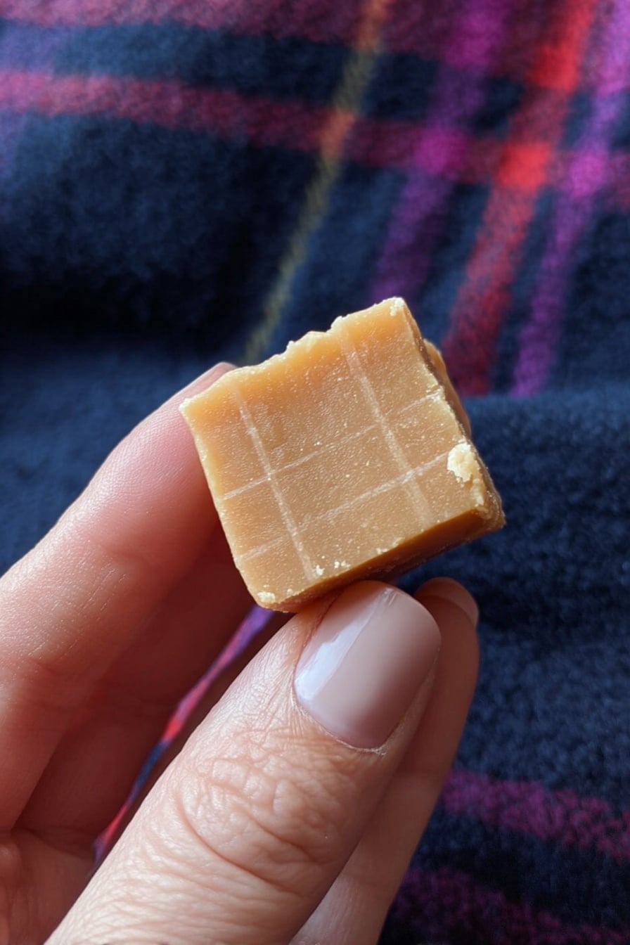 Authentic Scottish Tablet Recipe