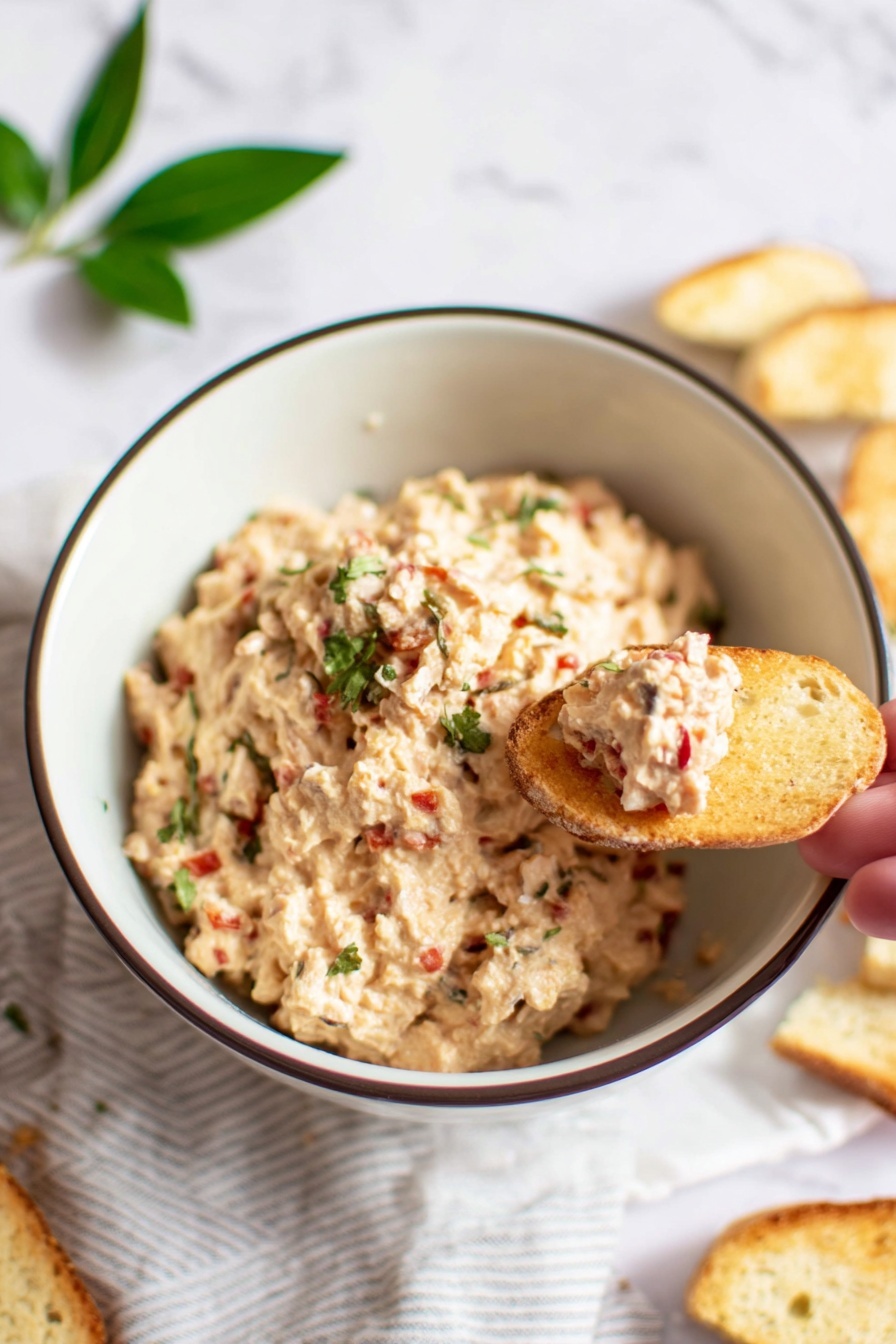 Quick Tuna Salad Recipe