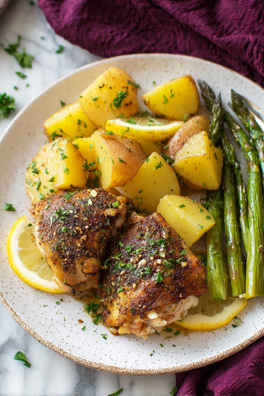 Greek Lemon Chicken Slow Cooker Recipe