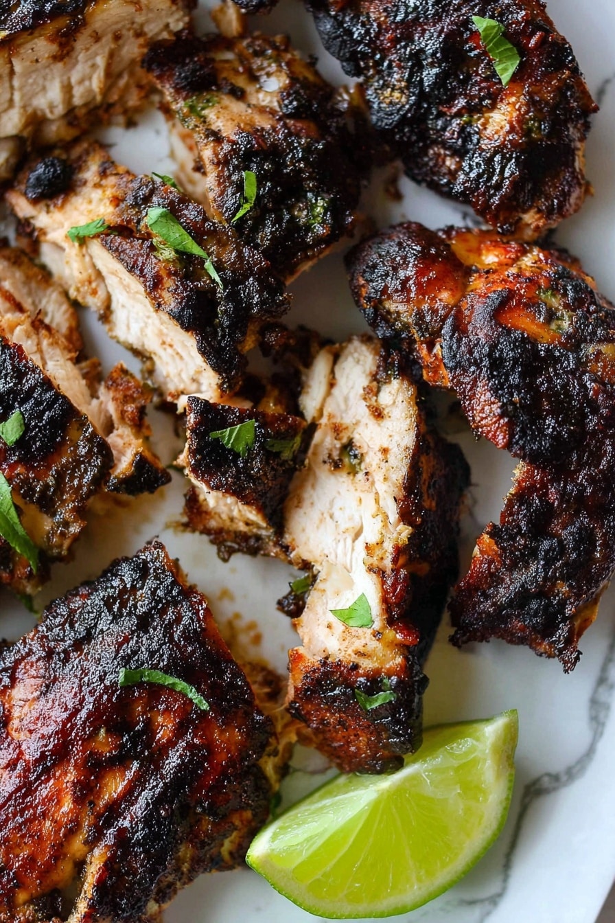 Jamaican Jerk Chicken Recipe