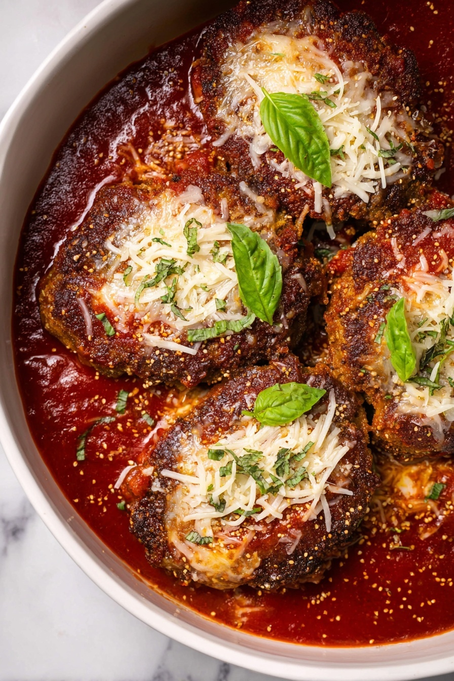 Crockpot Chicken Parmesan Recipe