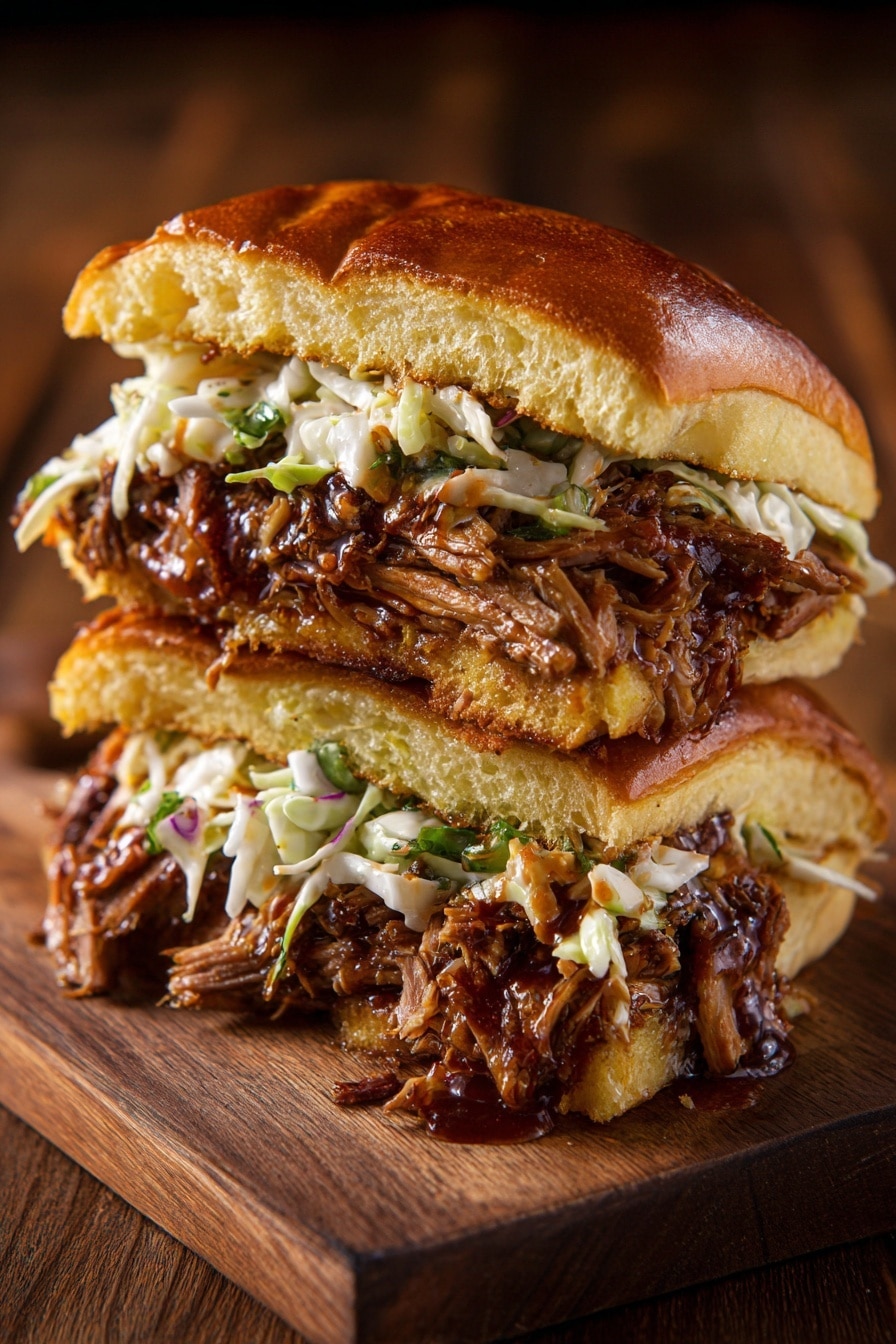 Crockpot BBQ Chicken Recipe 8 Crockpot BBQ Chicken Recipe - Serving