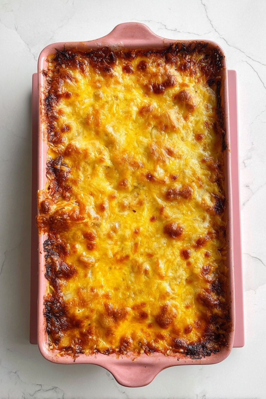 Creamy Potato Bake with Onion Soup Recipe