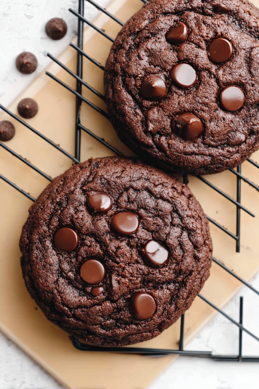 Chewy Chocolate Chip Cookies Recipe