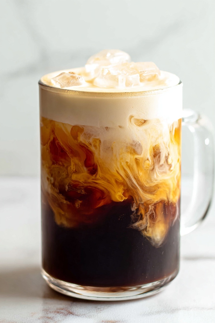 Brown Sugar Shaken Espresso Recipe