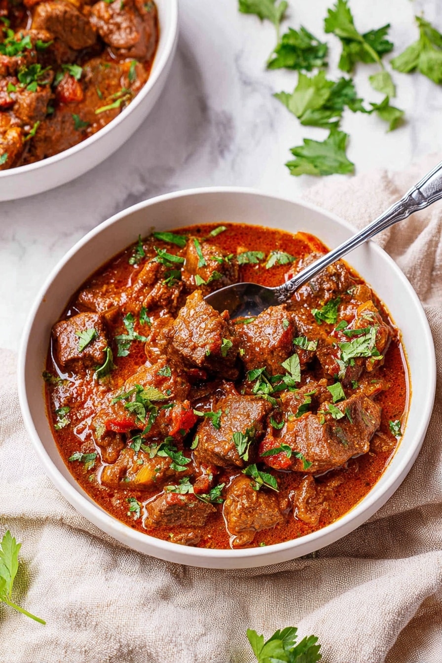 Easy Carne Guisada Recipe