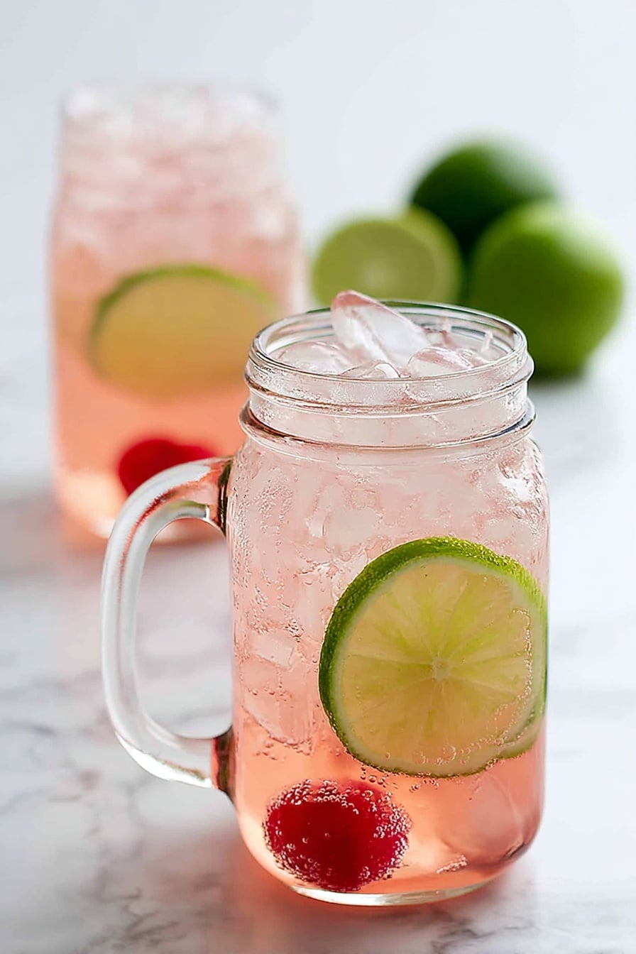Cherry Limeade Recipe Freeze Refresh Recipe